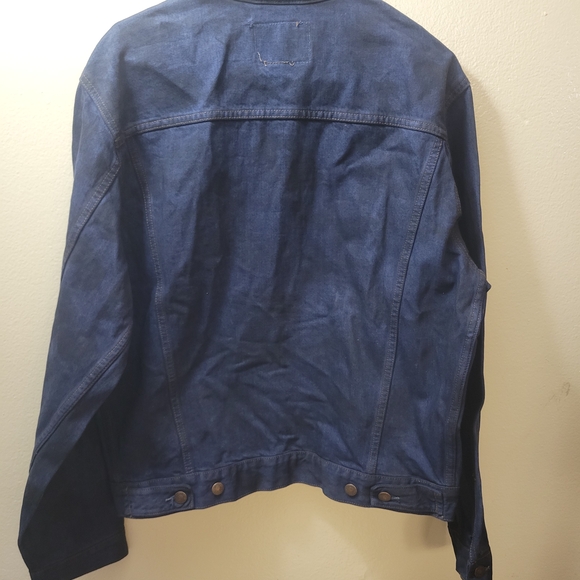 Thundershirt Men's Dark Blue Jacket - Picture 6 of 9